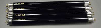 Lamparas ultravioleta