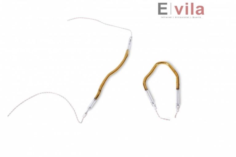 Lámparas infrarrojas y emisores IR industriales E.Vila Projects