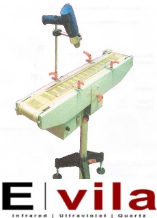 Transportadora secado