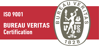 Certificación Bureu Veritas