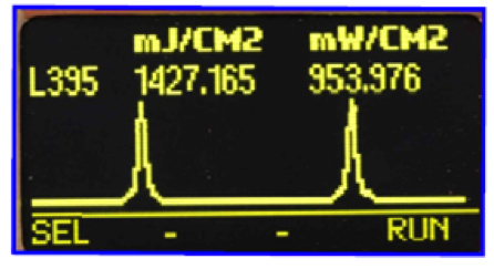 Radiometro especial UVLED-2