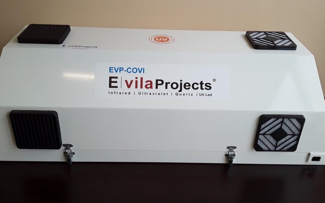 La autoridad de Tennessee (USA) financia la instalación de equipos ultravioleta en colegios y empresas como los de E. Vila Projects