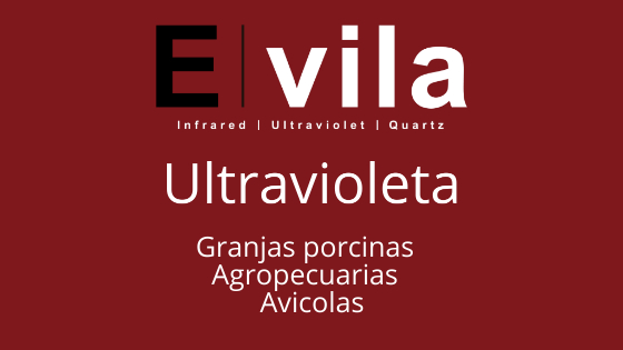 Equipos ultravioleta para granjas porcinas – agropecuarias -avicolas