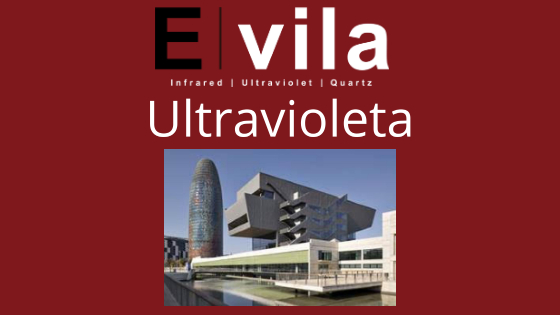 Equipos de E. Vila projects en el museo del diseño de Barcelona