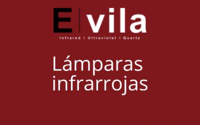 Lámparas Infrarrojas Curvadas