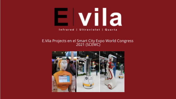 Smart City Expo World Congress 2021 (SCEWC)