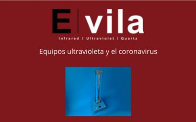 Equipos ultravioleta y el coronavirus
