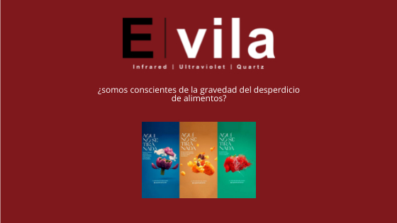 ¿somos conscientes de la gravedad del desperdicio  de alimentos?