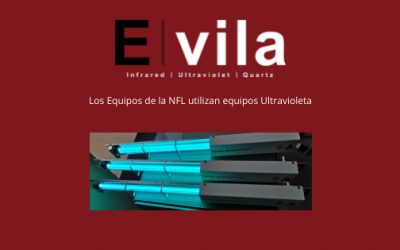 Los Equipos de la NFL utilizan equipos Ultravioleta