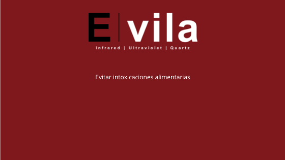 Evitar intoxicaciones alimentarias