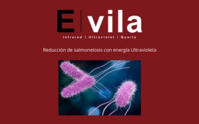 Reducción de salmonelosis con energía Ultravioleta