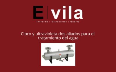Cloro y ultravioleta dos aliados para el tratamiento del agua