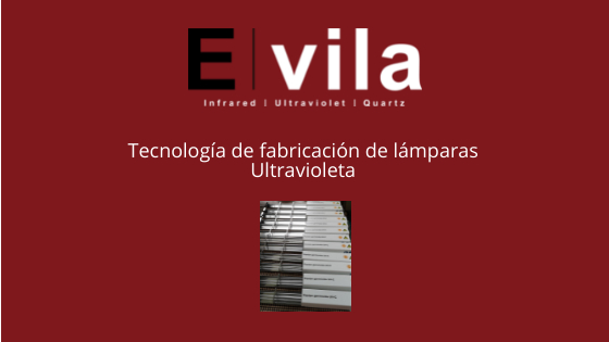 Tecnología de fabricación de lámparas Ultravioleta