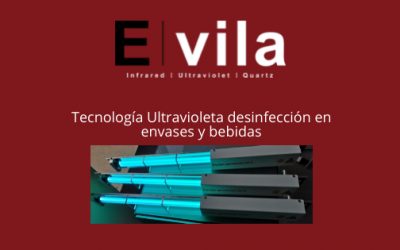 Tecnología Ultravioleta desinfección en envases y bebidas