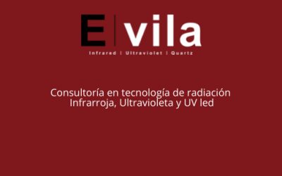 Consultoría en tecnología de radiación Infrarroja, Ultravioleta y UV led