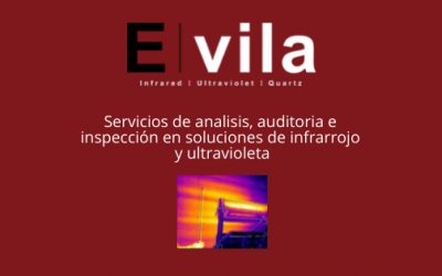 Servicios de analisis, auditoria e inspección en soluciones de infrarrojo y ultravioleta