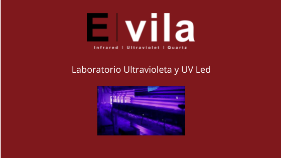 Laboratorio Ultravioleta y UV Led