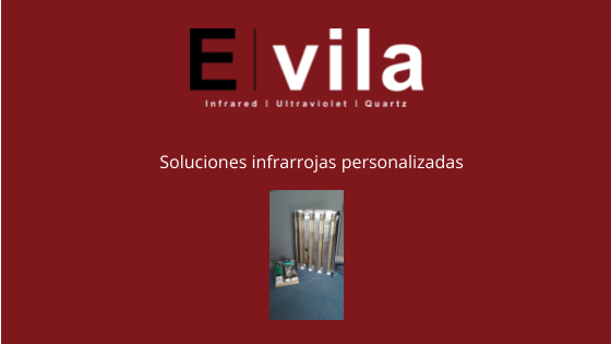 Soluciones infrarrojas personalizadas