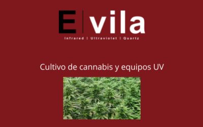 Cultivo de cannabis y equipos UV