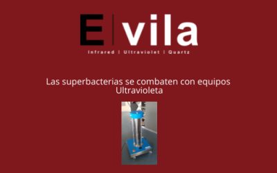 Las superbacterias se combaten con equipos Ultravioleta