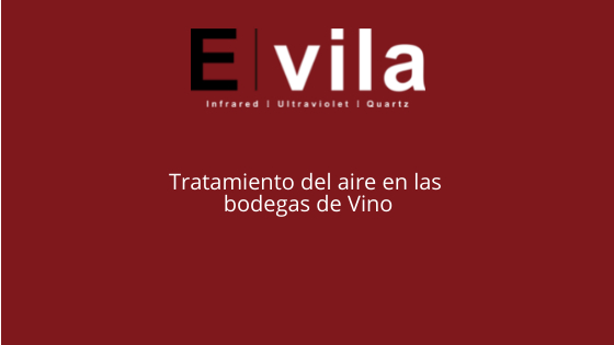 Tratamiento del aire en las bodegas de Vino