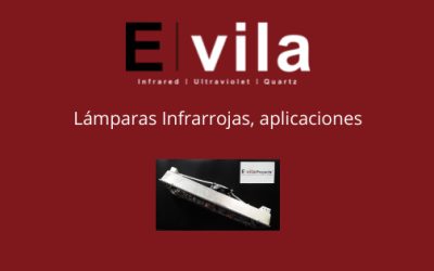 Lámparas Infrarrojas, aplicaciones