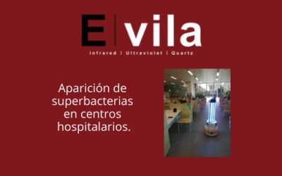 Aparición de superbacterias en centros hospitalarios.