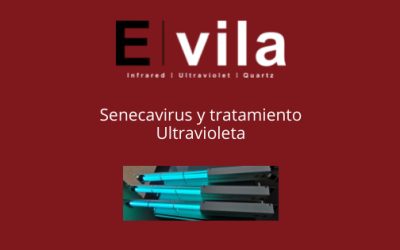 Senecavirus y tratamiento Ultravioleta