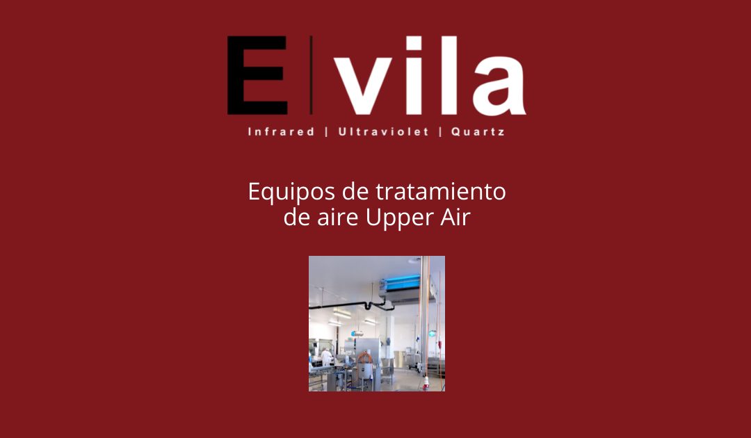 Equipos de tratamiento de aire Upper Air