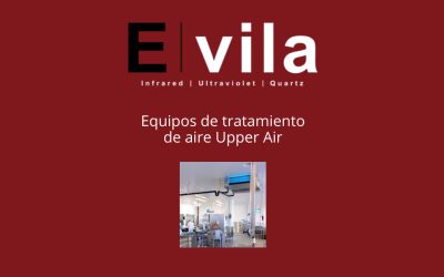 Equipos de tratamiento de aire Upper Air