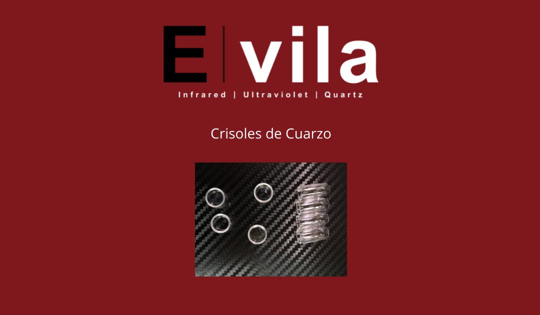 Crisoles de Cuarzo de E. Vila Projects