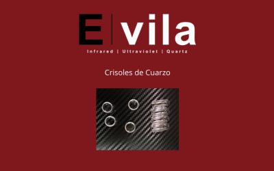 Crisoles de Cuarzo de E. Vila Projects