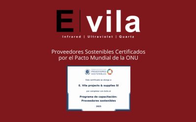 Proveedores Sostenibles Certificados por el Pacto Mundial de la ONU