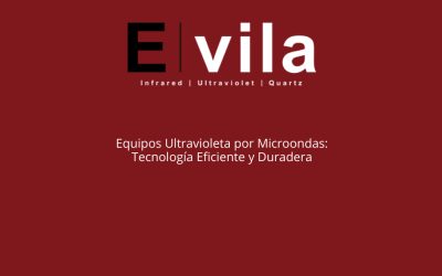 Equipos Ultravioleta por Microondas: Tecnología Eficiente y Duradera