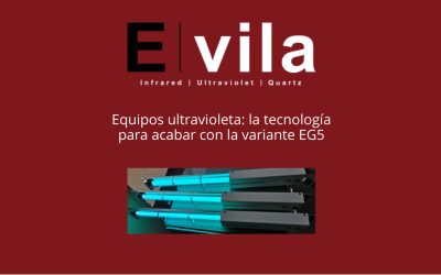 Equipos ultravioleta: la tecnología para acabar con la variante EG5