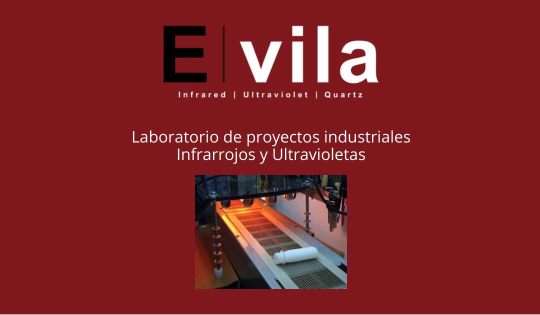 Laboratorio de proyectos industriales Infrarrojos y Ultravioletas