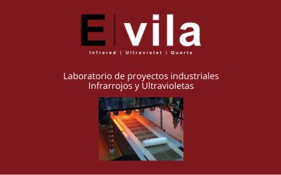 Laboratorio de proyectos industriales Infrarrojos y Ultravioletas
