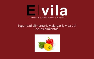 Seguridad alimentaria y alargar la vida útil de los pimientos