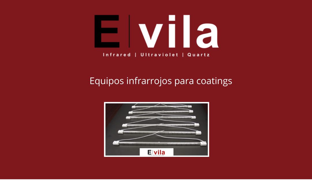 Equipos infrarrojos para coatings