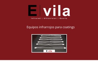 Equipos infrarrojos para coatings