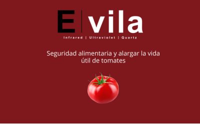 Seguridad alimentaria y alargar la vida útil de tomates
