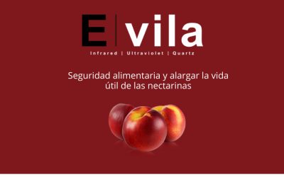 Seguridad alimentaria y alargar la vida útil de las nectarinas