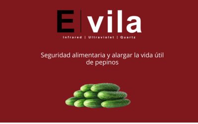 Seguridad alimentaria y alargar la vida útil de pepinos