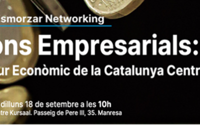 E. VILA PROJECTS ha participado  en el Evento de Networking HORITZONS EMPRESARIALS