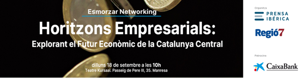 E. VILA PROJECTS ha participado  en el Evento de Networking HORITZONS EMPRESARIALS