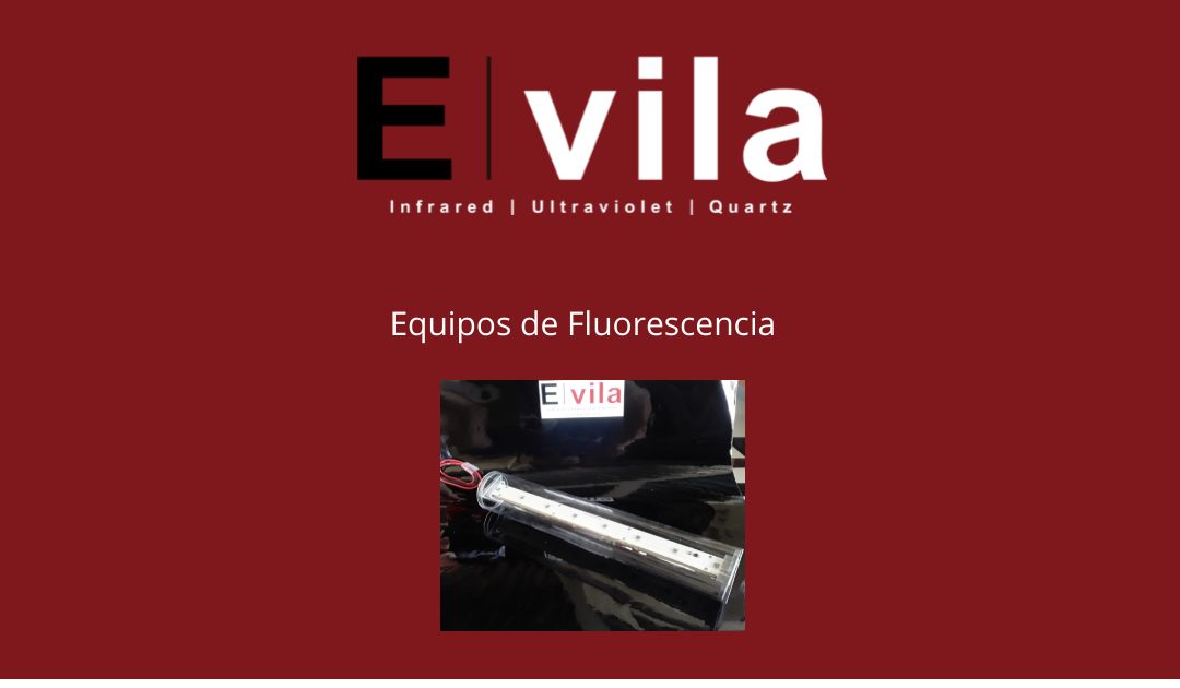 Equipos de Fluorescencia