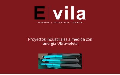 Proyectos industriales a medida con energía Ultravioleta