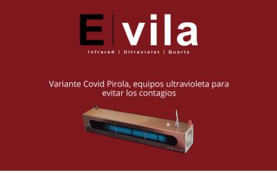 Variante Covid Pirola, equipos ultravioleta para evitar los contagios