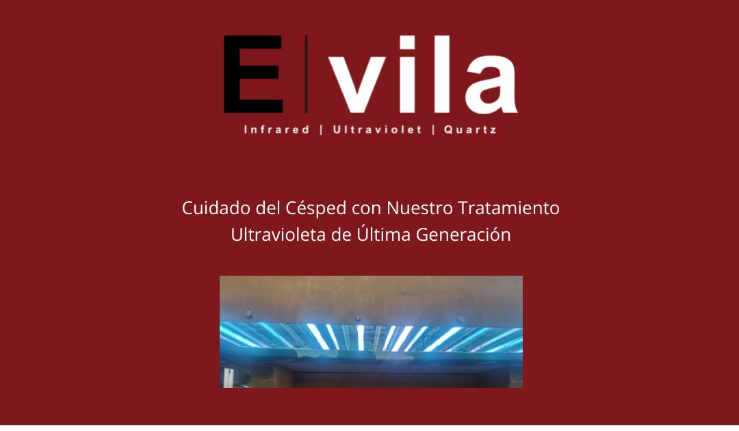 Cuidado del Césped con Nuestro Tratamiento Ultravioleta de Última Generación