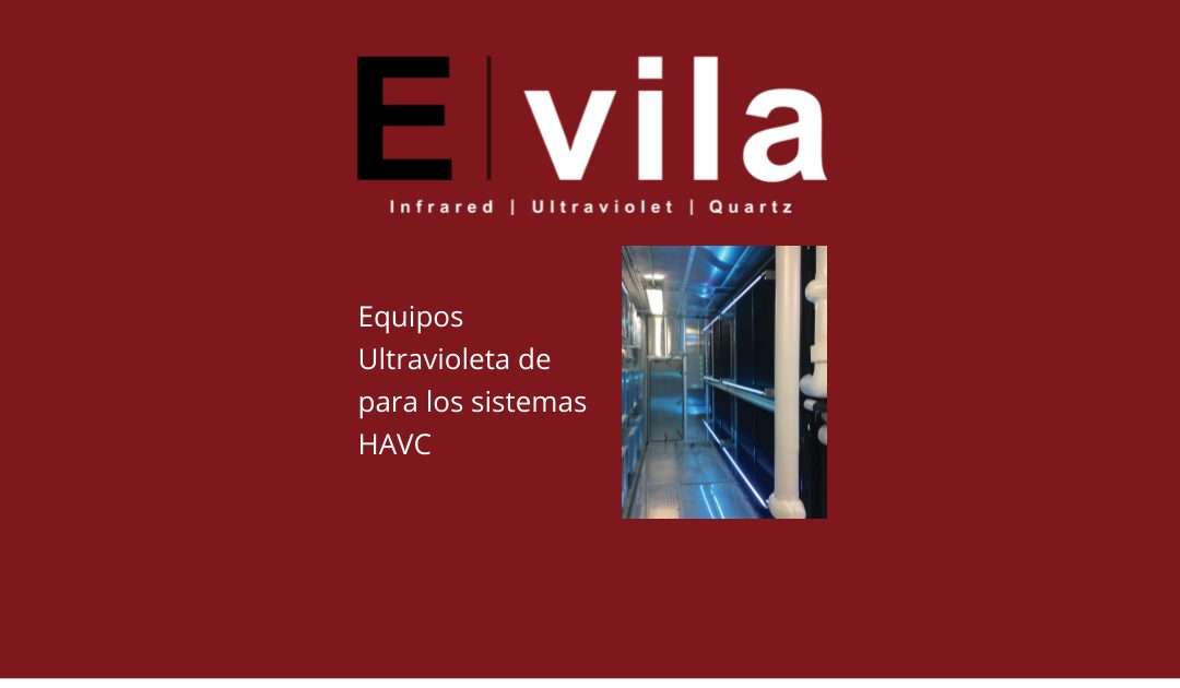 Equipos Ultravioleta de para los sistemas HAVC